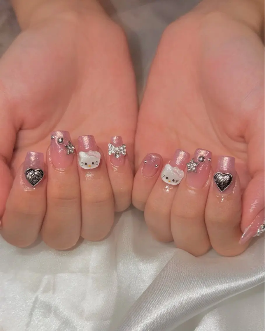 ネイル ハンドネイル at Nailのネイルデザイン