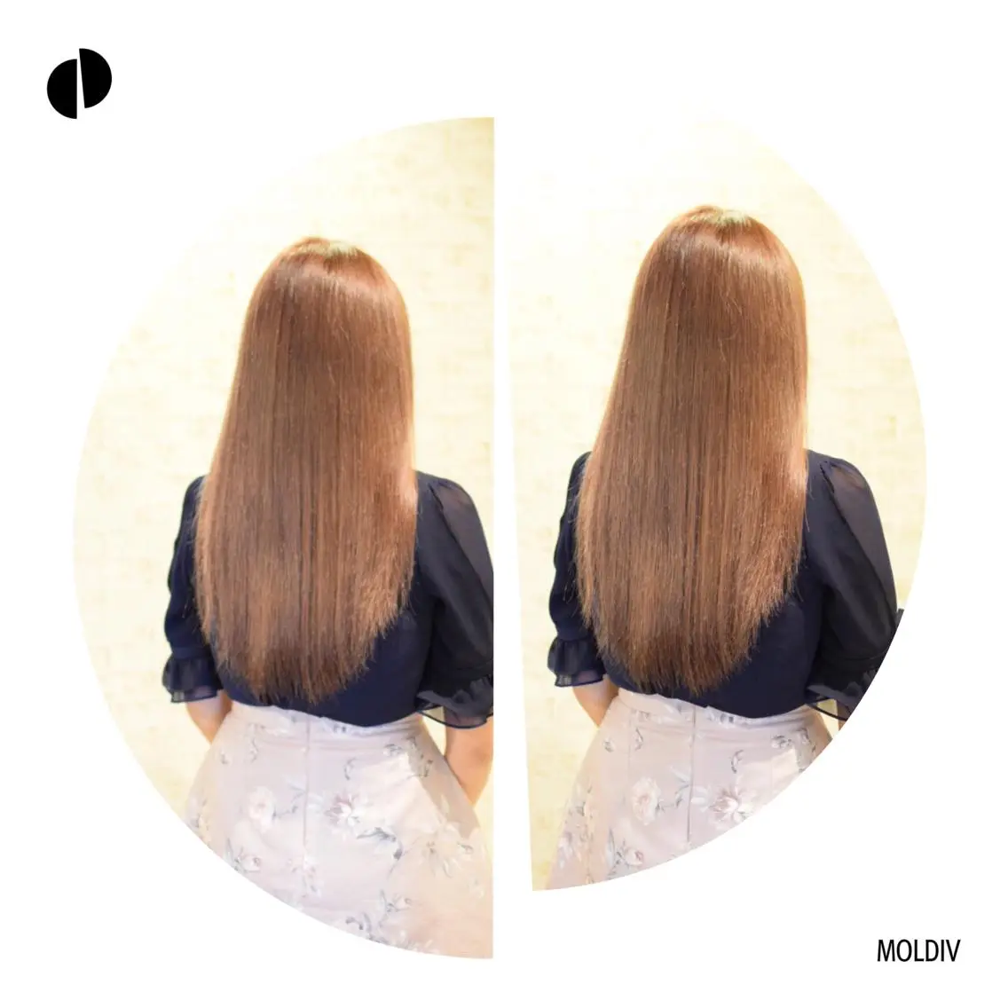 ロング カラー アッシュ ハイトーンカラー ラベンダーカラー ラベンダーピンク ピンクカラー ✨縮毛矯正✨髪質改善 ナカシマ ユミのヘアスタイル
