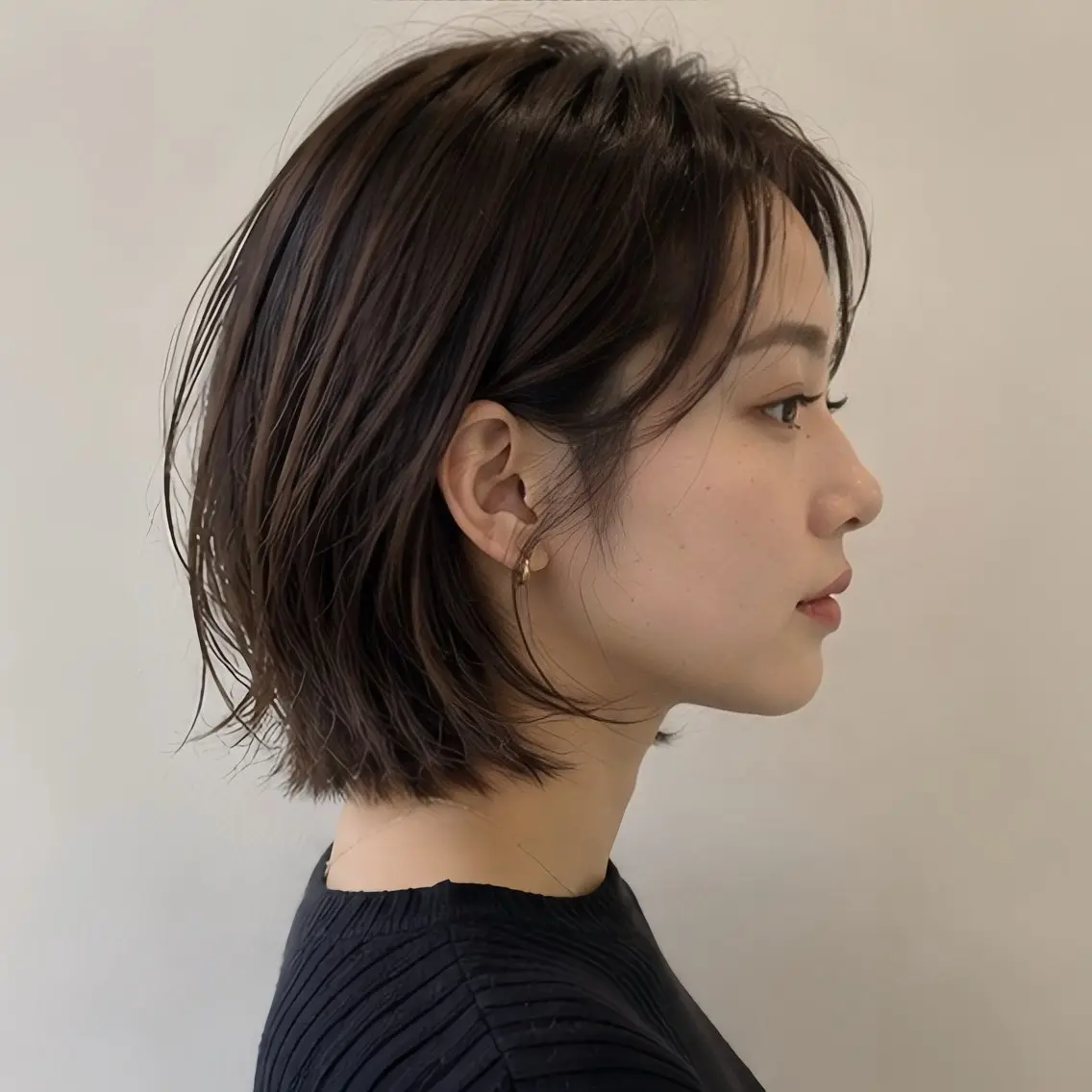 カラー カット ヘアカラー 縮毛矯正/レイヤー/ 前髪カット/おばかんのヘアスタイル