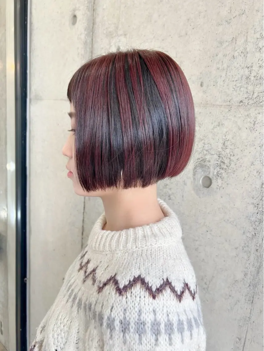 カットの写真