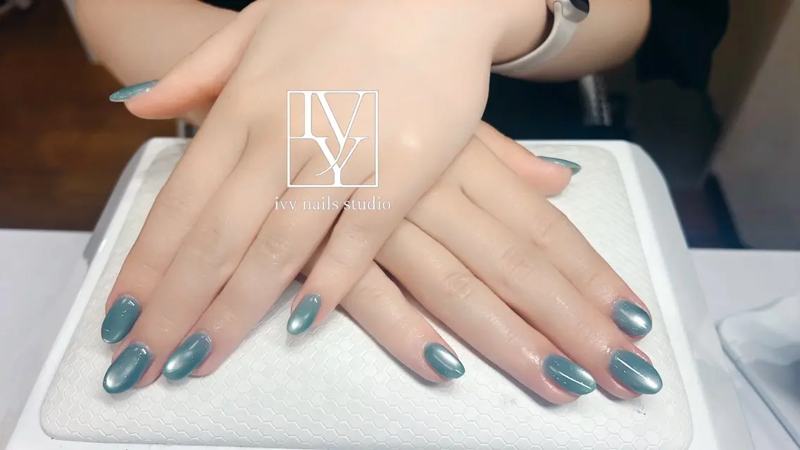 ネイル IVY NAIL SALON|富山のネイルデザイン