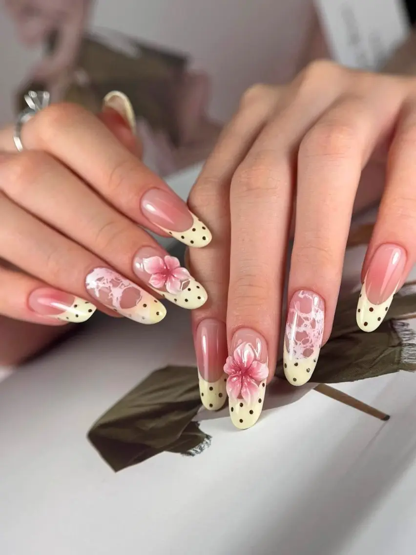 ネイル ハンドネイル Yuki nail salon Anのネイルデザイン
