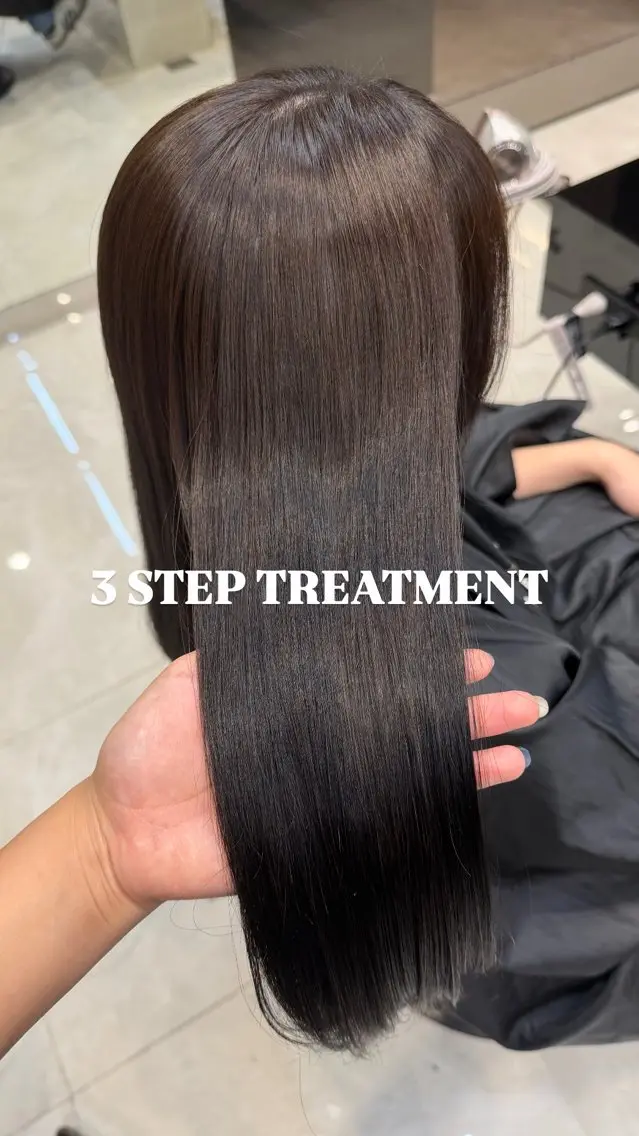 ロング トリートメント トリートメント 吉松 ヒヨカのヘアスタイル