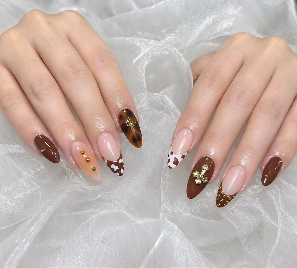 ネイル ハンドネイル Nail Salon Anのネイルデザイン