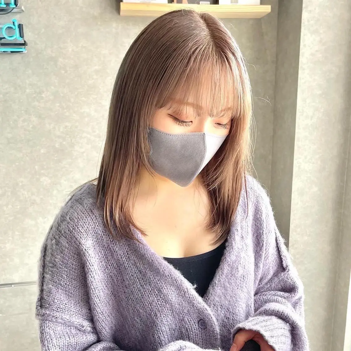 ショート 河原 亮のヘアスタイル