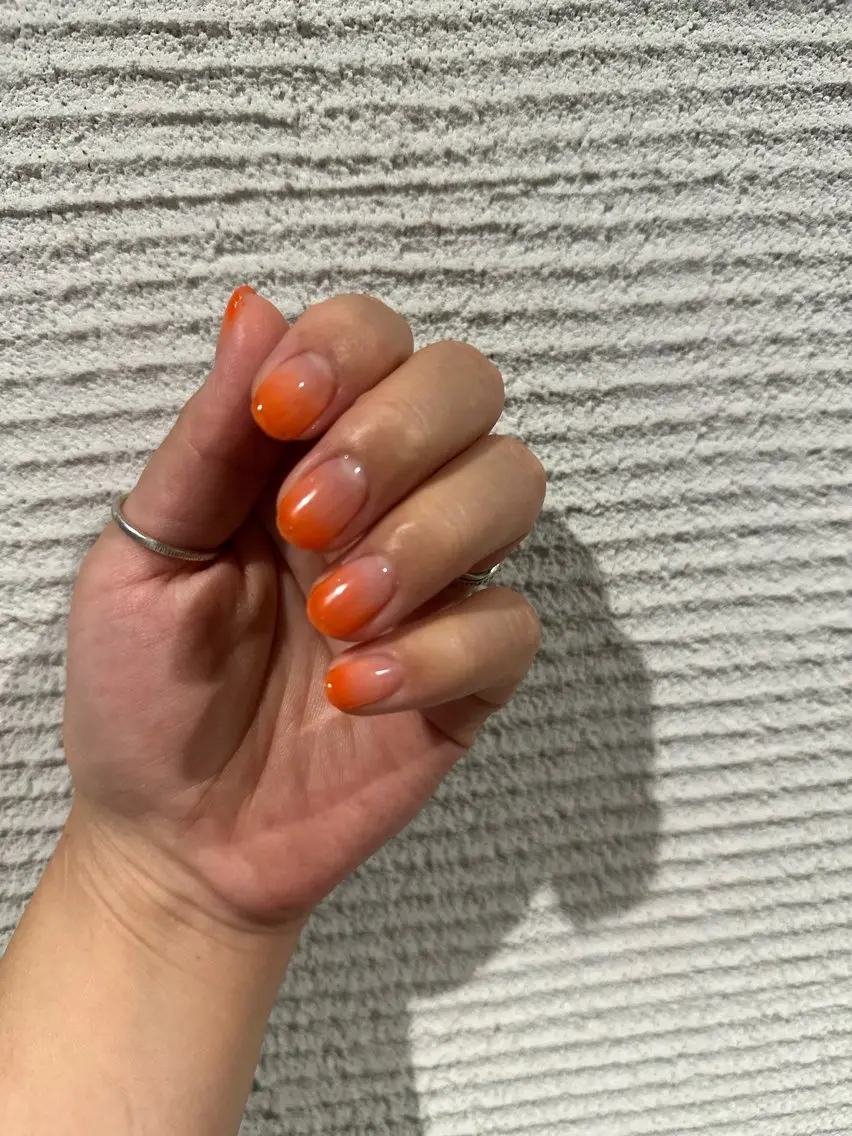 ネイル ハンドネイル 爪屋 晏美のネイルデザイン