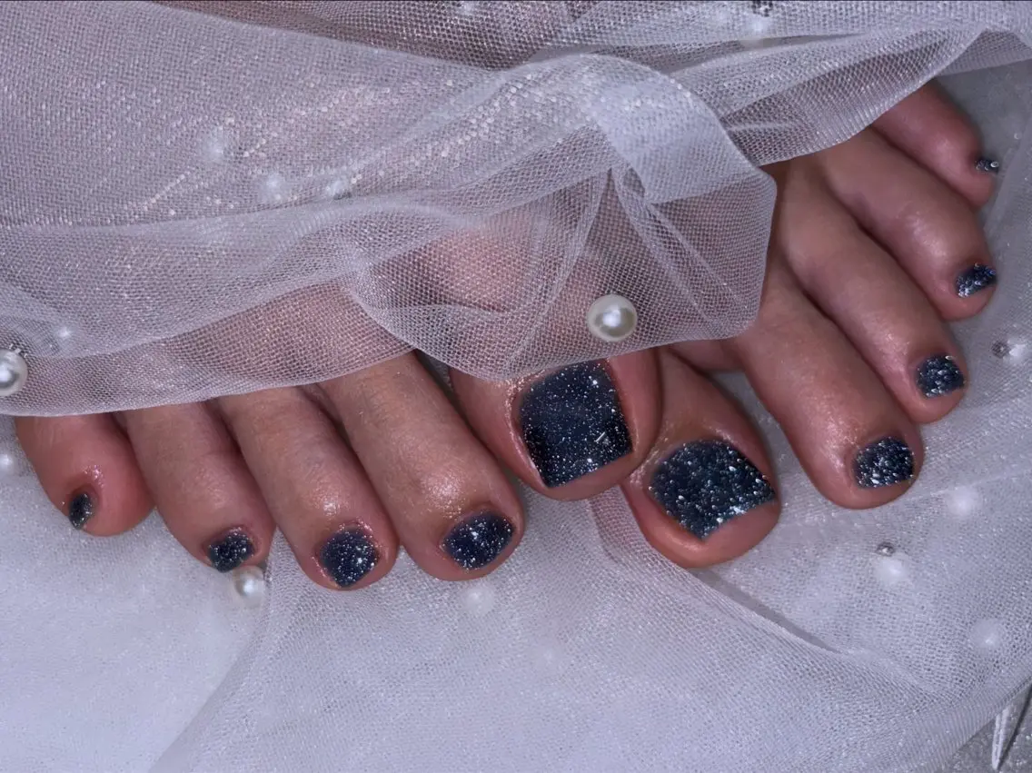 ネイル フットネイル nail salon ARCHEのネイルデザイン