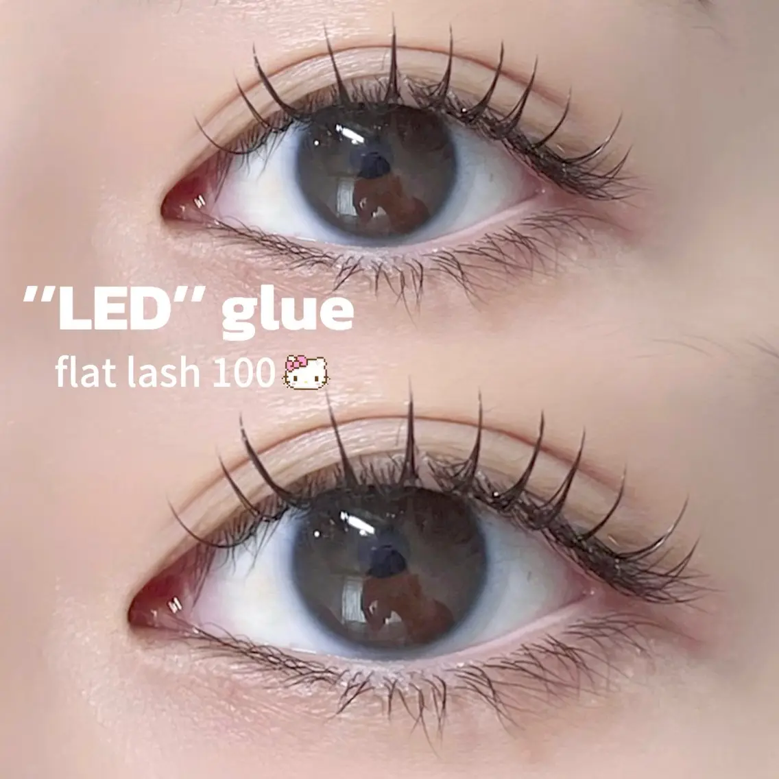 マツエク・マツパ LASH Muse AKOのマツエク・マツパデザイン