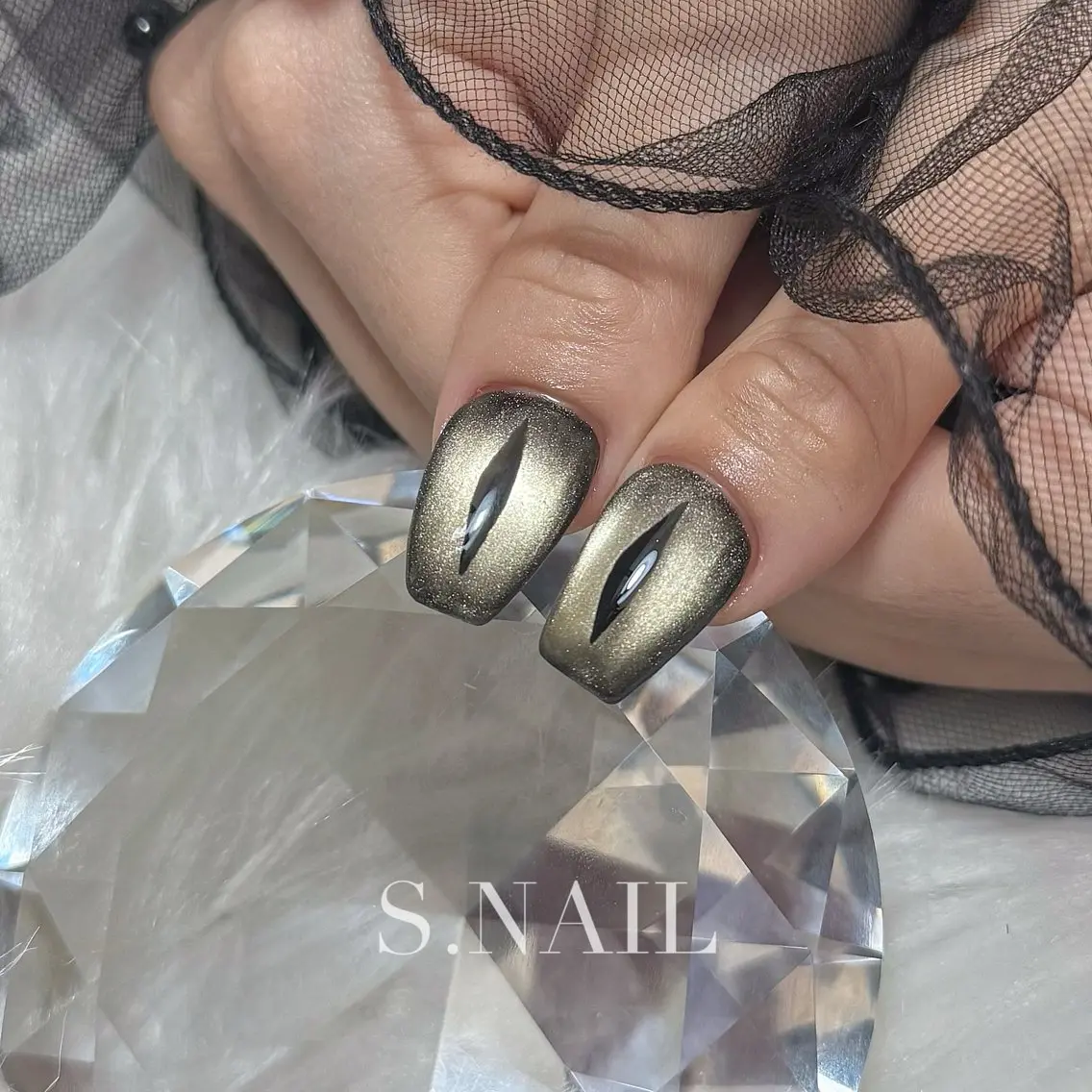 ネイル ハンドネイル S.NAIL Suuのネイルデザイン