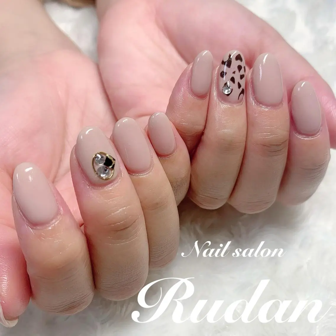 ネイル Nailsalon Rudanのネイルデザイン