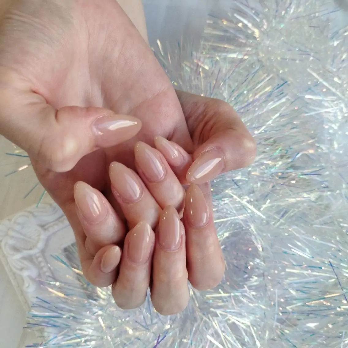 ネイル シンプルネイル nailsalon Renardkのネイルデザイン
