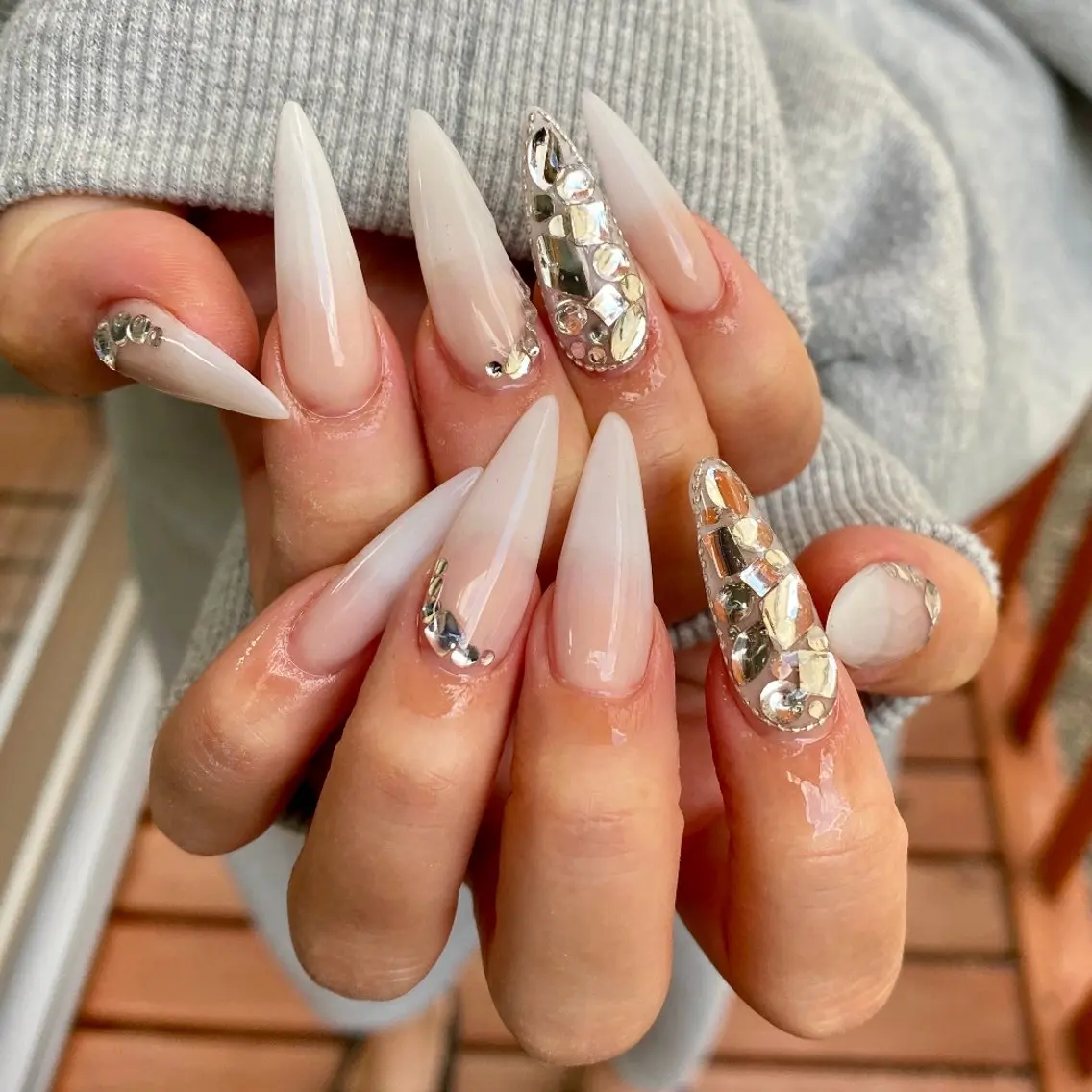 ネイル ハンドネイル Miley nailのネイルデザイン