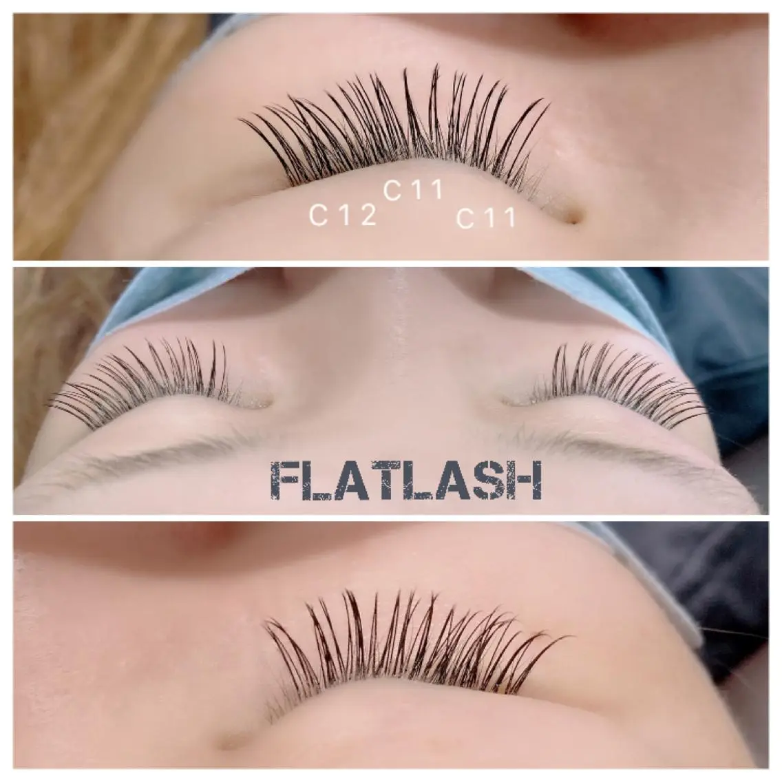 マツエク・マツパ eyelash forty-fiveのマツエク・マツパデザイン