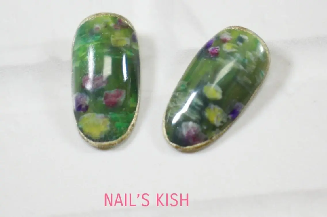 ネイル NAIL'S KISHのネイルデザイン