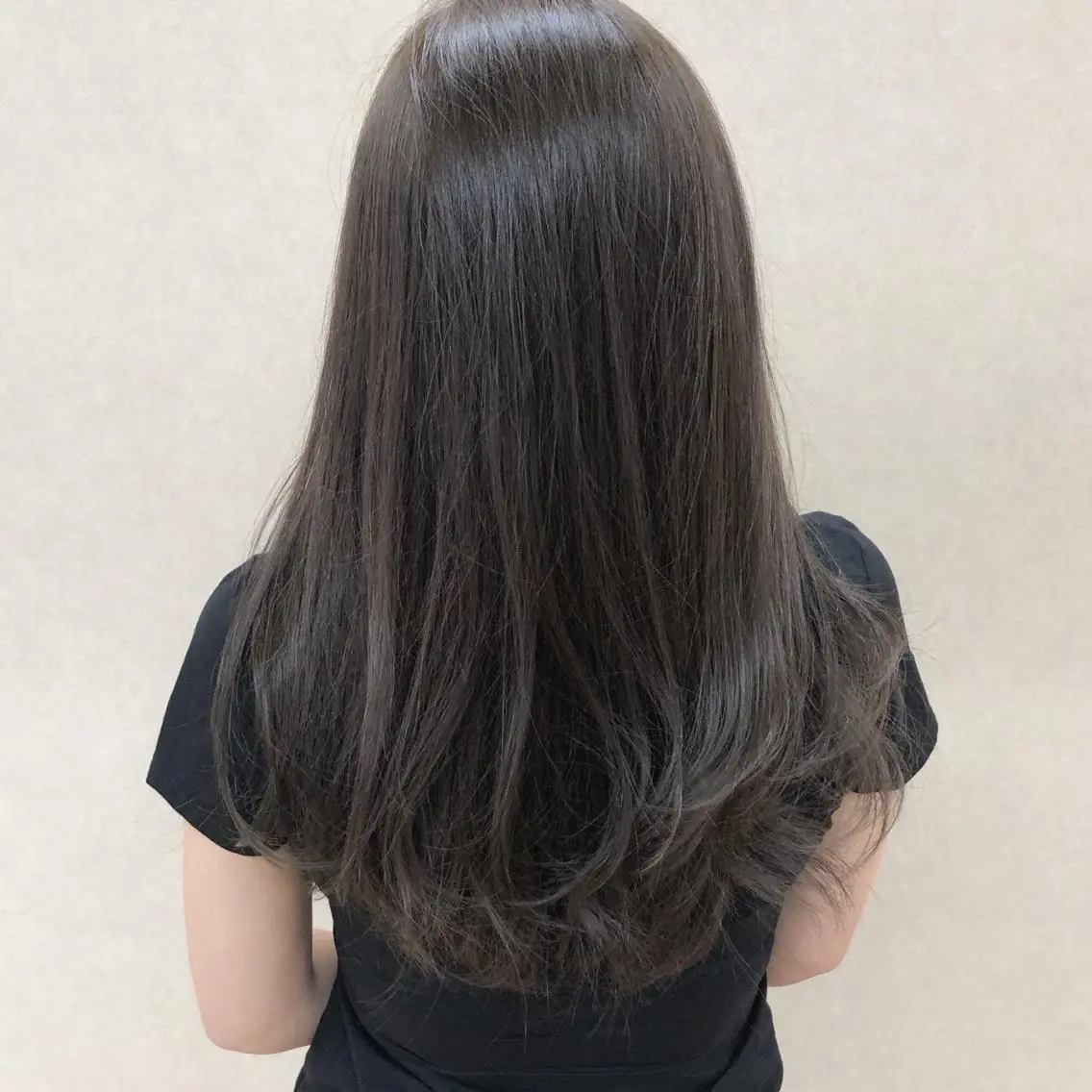 ロング レイヤーカット/ 髪質改善✨山中優のヘアスタイル
