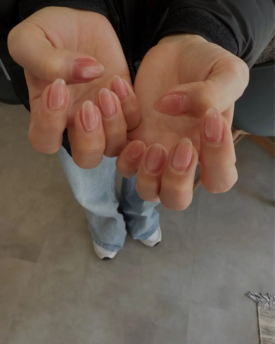 ネイル ハンドネイル A/gan nail salonのネイルデザイン