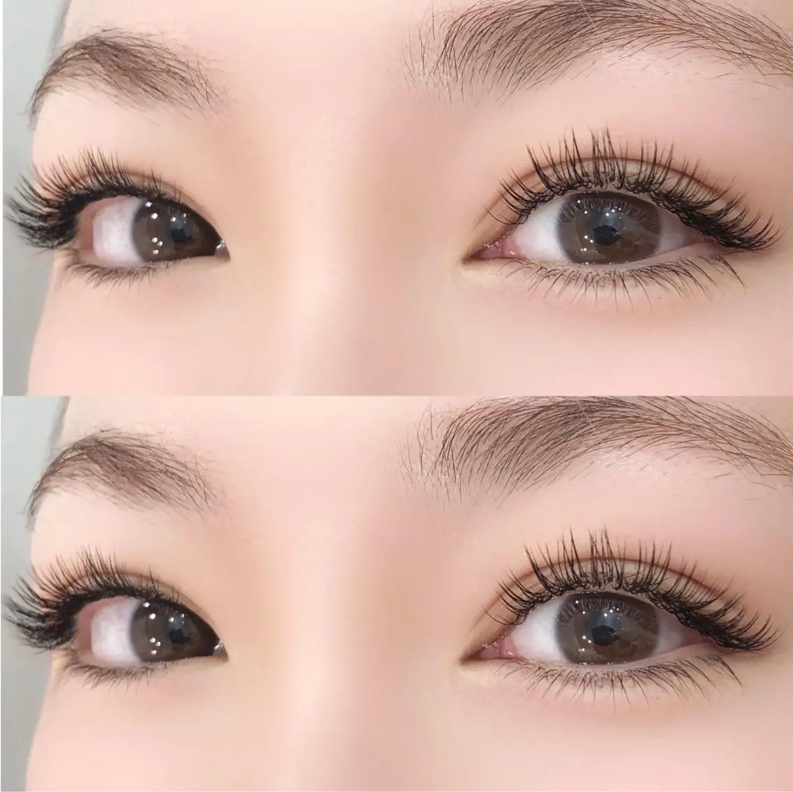 マツエク・マツパ ami☾Belire Nail&eyeのマツエク・マツパデザイン