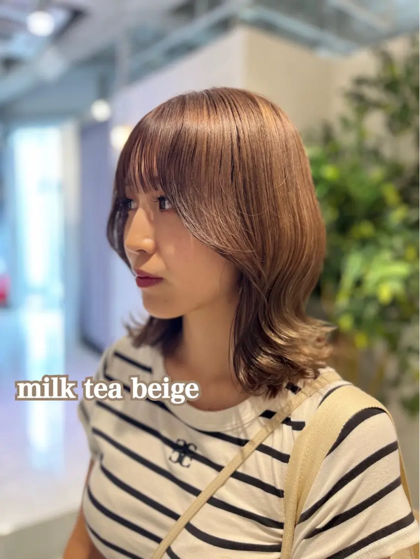 メンズ メンズブリーチ 吉祥寺プルエクステ 🌟Hiraiのヘアスタイル