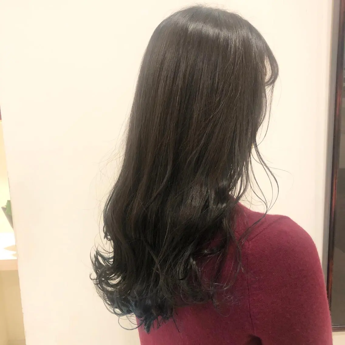 ロング カット 10/4〜産休菊池 栄里奈のヘアスタイル