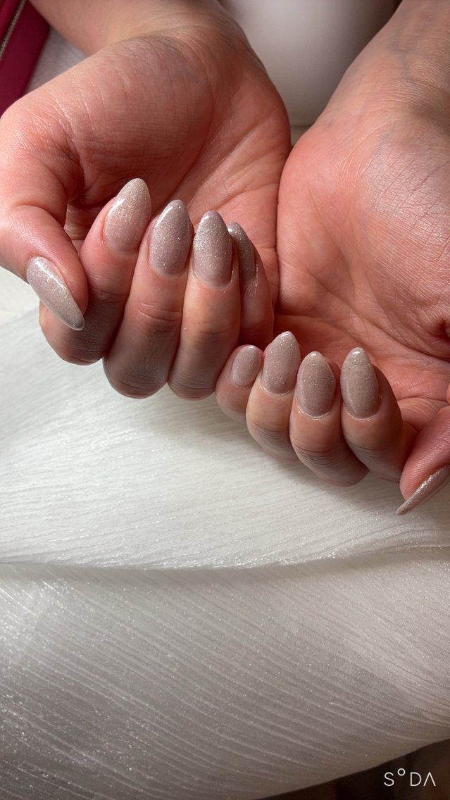 ネイル Bonheur ネイリストのネイルデザイン