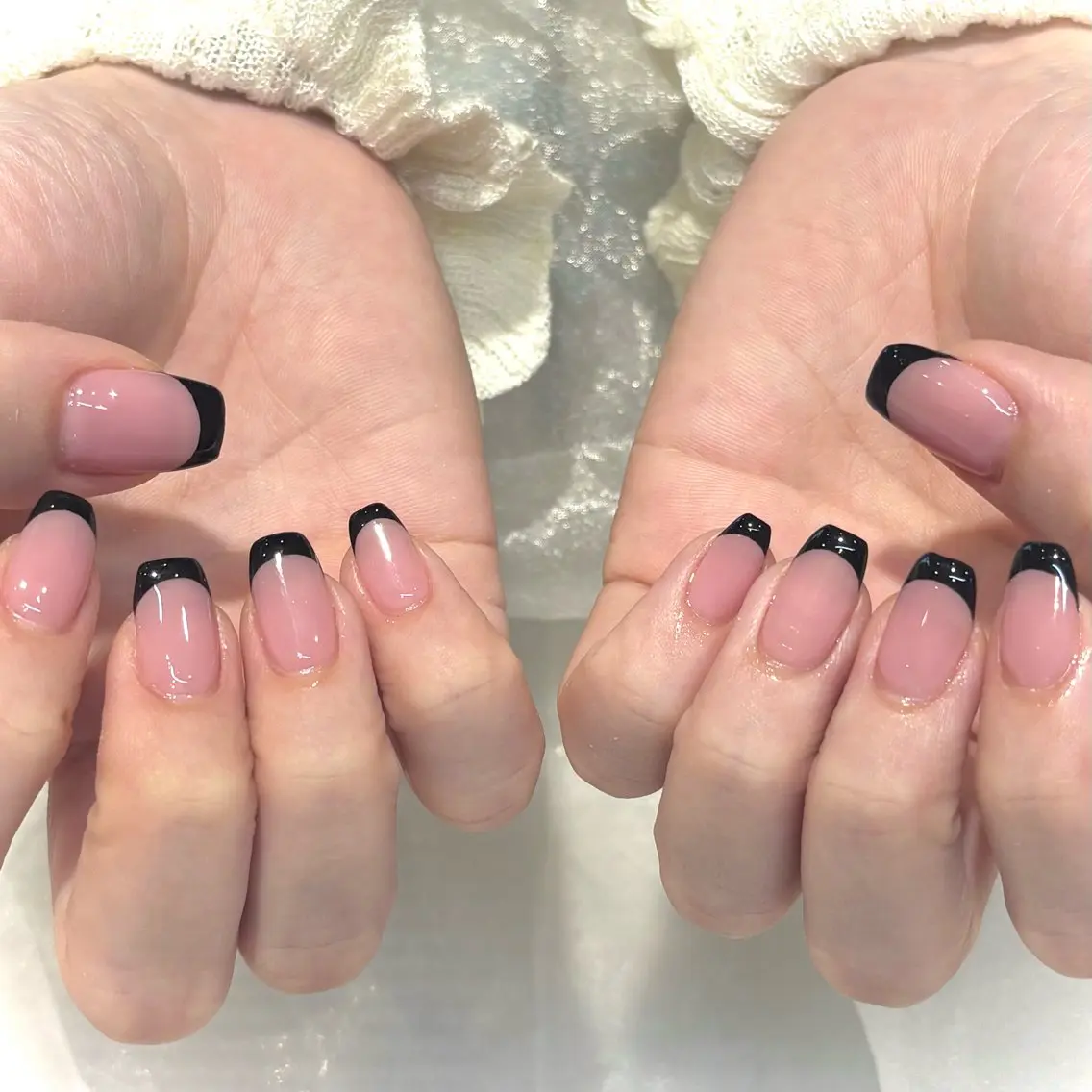 ネイル ハンドネイル 橋元 珠梨のネイルデザイン