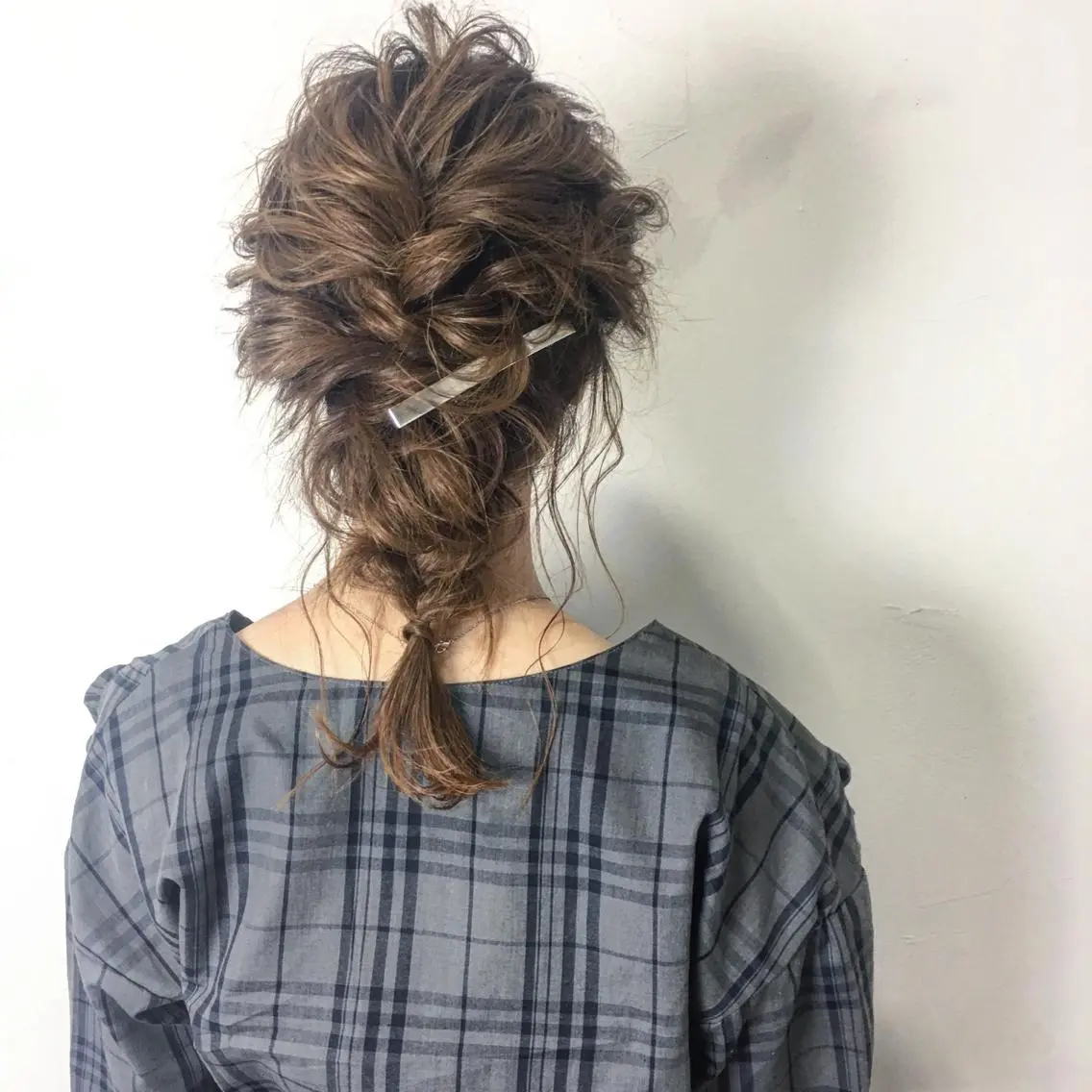 ヘアアレンジ 中野 恵脩のヘアスタイル