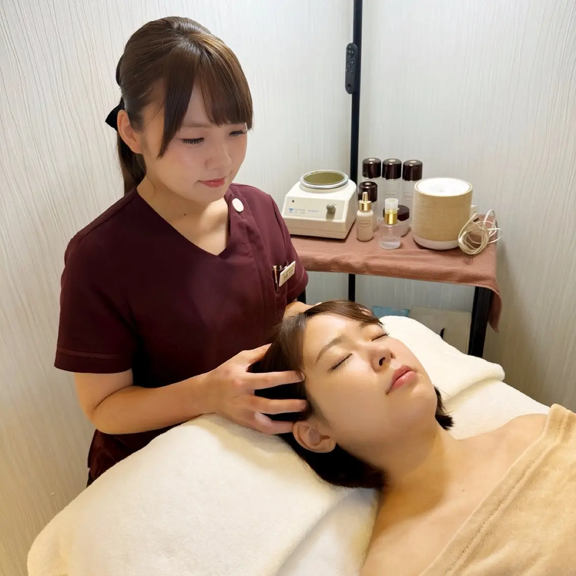 エステ リラク ニキビ・肌質改善専門 ♡人生が変わるサロンのエステ・リラクイメージ