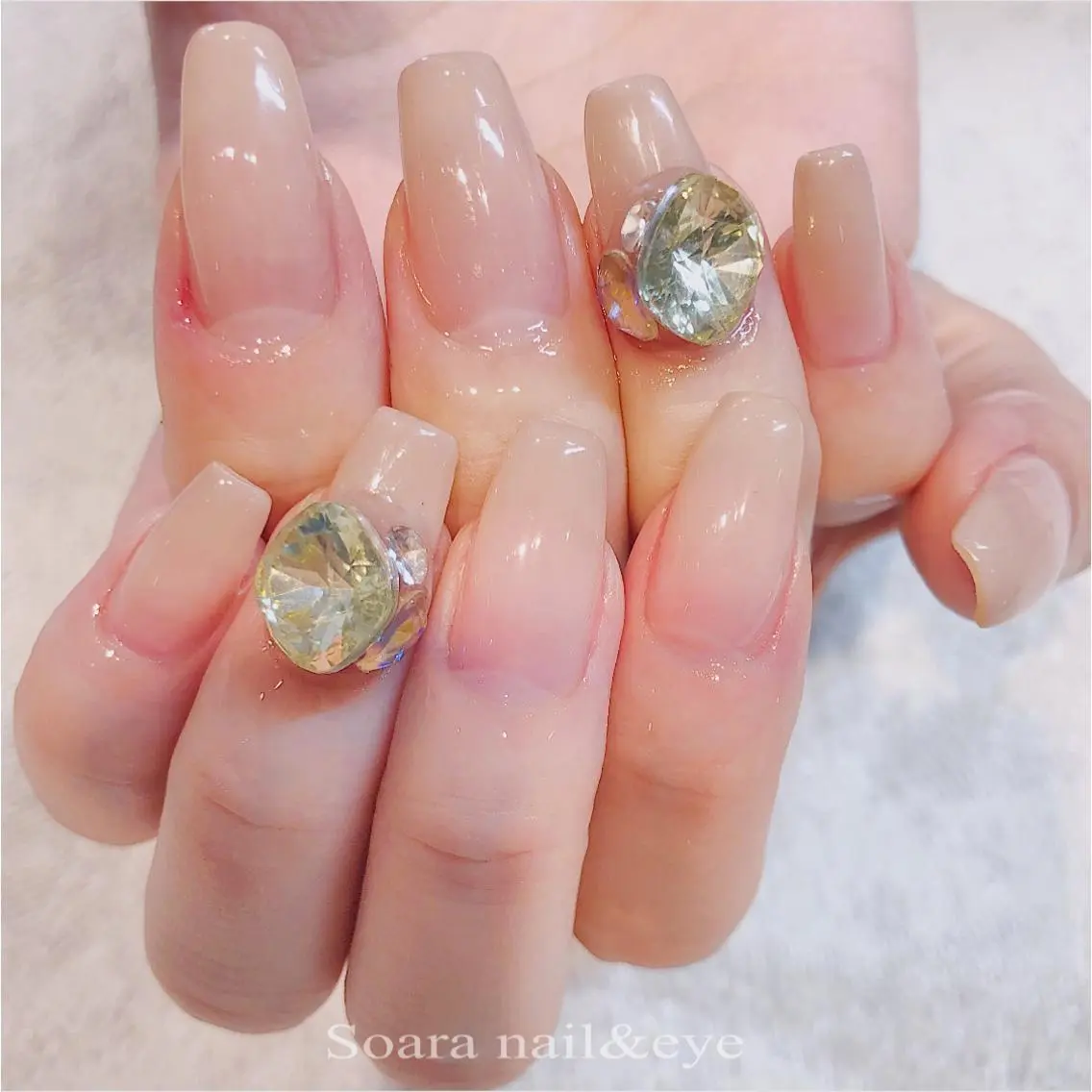 ネイル T. maoのネイルデザイン