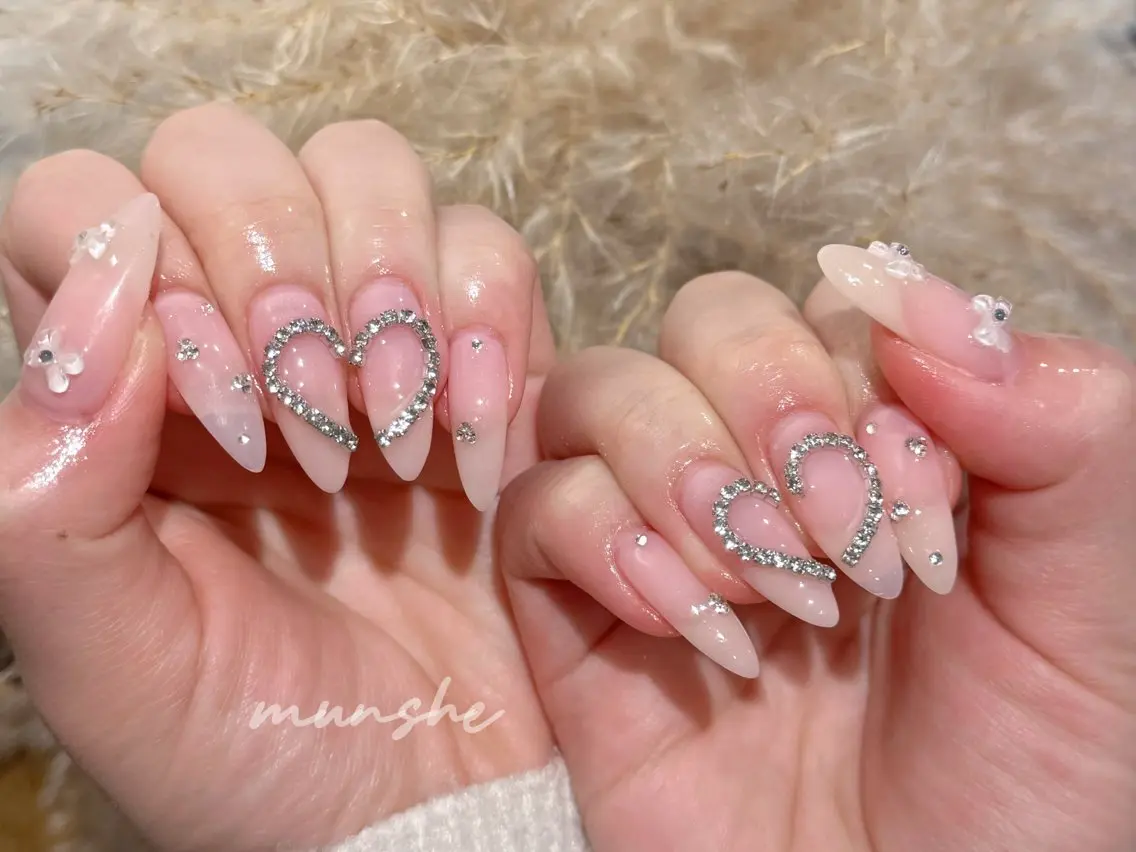 ネイル Munshe nailsalonのネイルデザイン