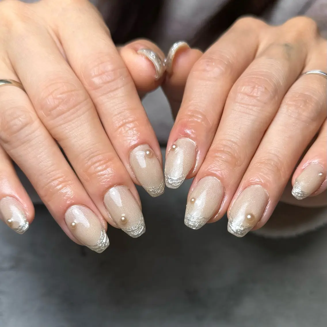 ネイル ハンドネイル are you nailのネイルデザイン