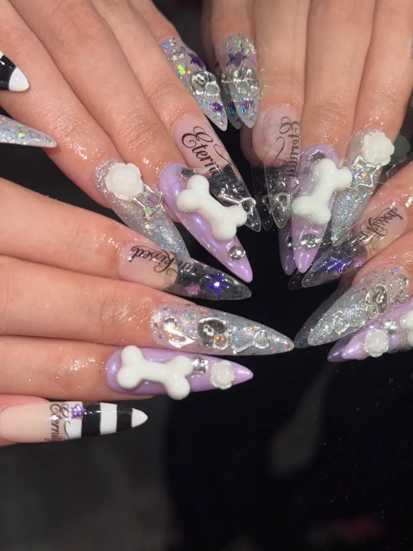 ネイル ハンドネイル HI-KO nail🍒のネイルデザイン
