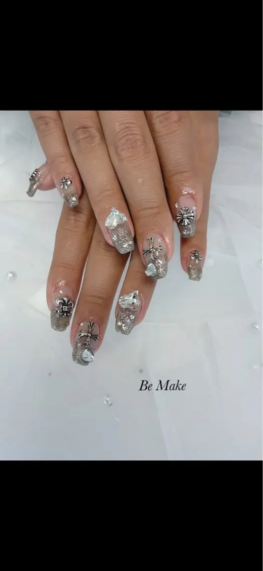 ネイル 持ち込み nail salon Be Makeのネイルデザイン