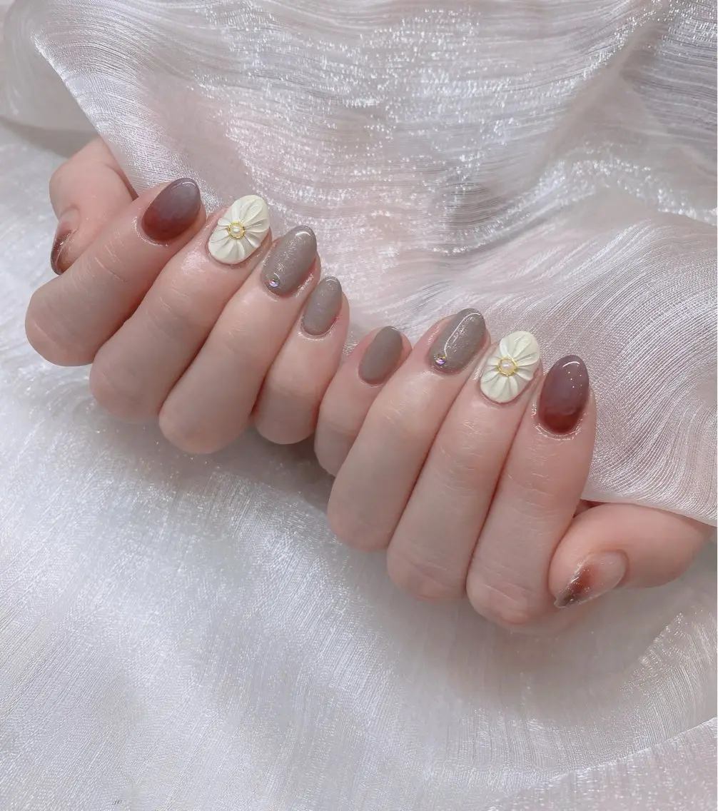 ネイル ハンドネイル Annail Asagayaのネイルデザイン
