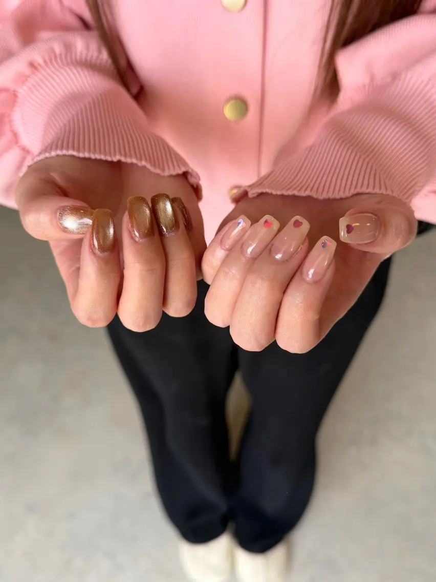 ネイル ハンドネイル nailsalon YOLOのネイルデザイン