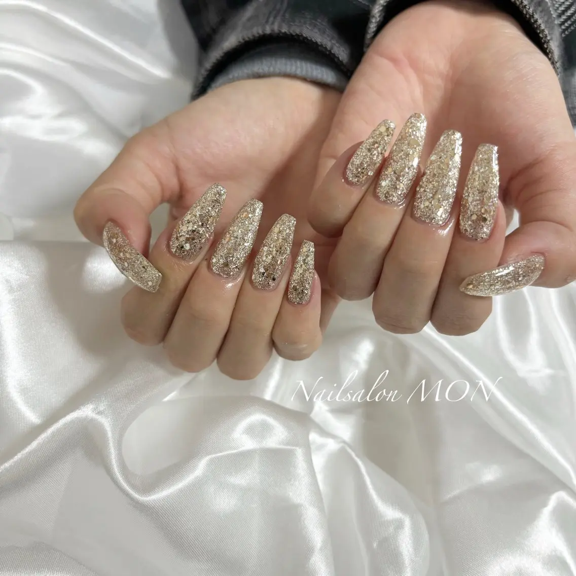 ネイル ハンドネイル Nailsalon MONのネイルデザイン