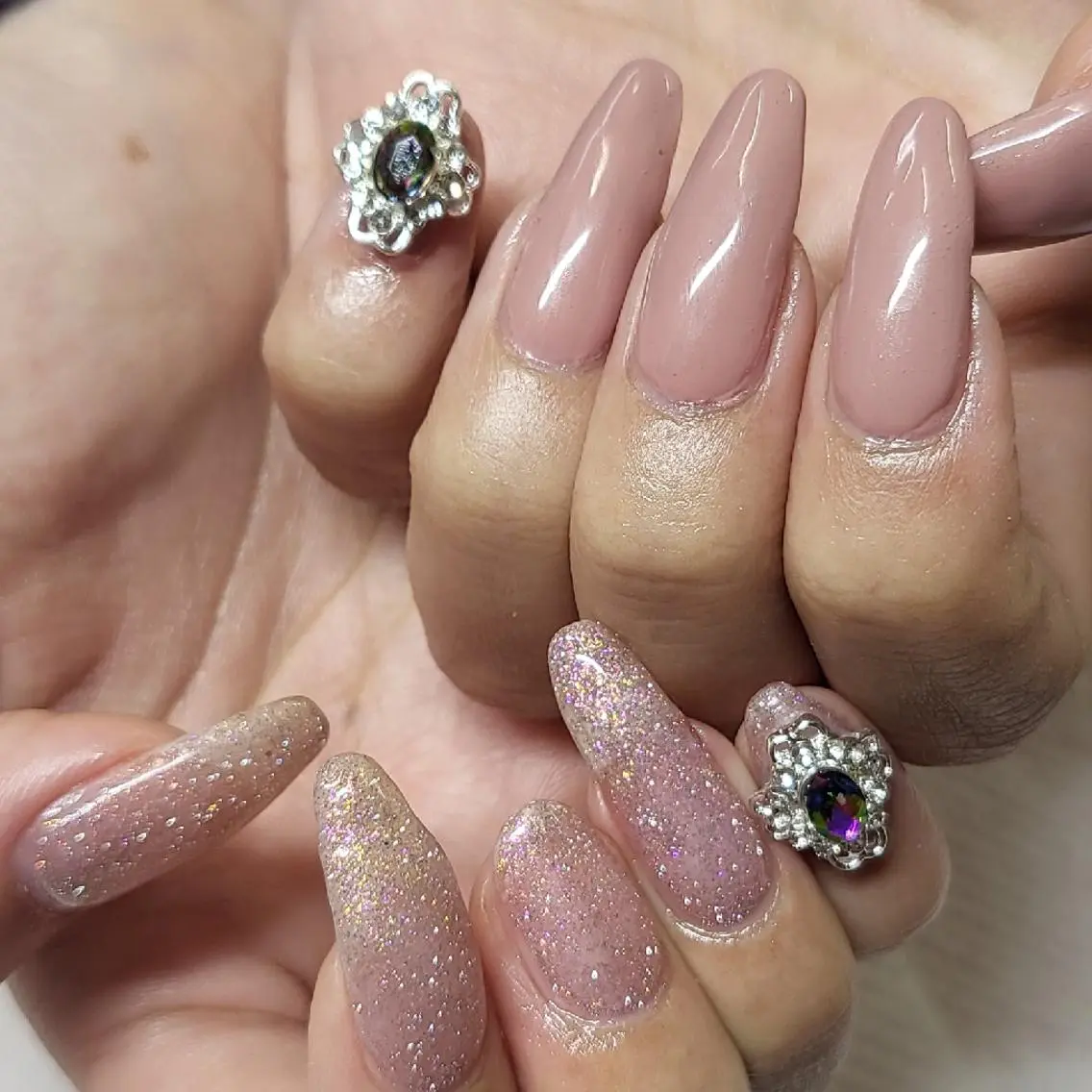 ネイル J& Kのネイルデザイン