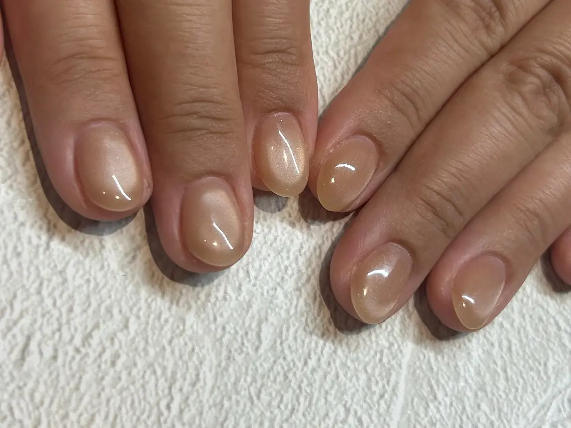 ネイル ハンドネイル yu koのネイルデザイン