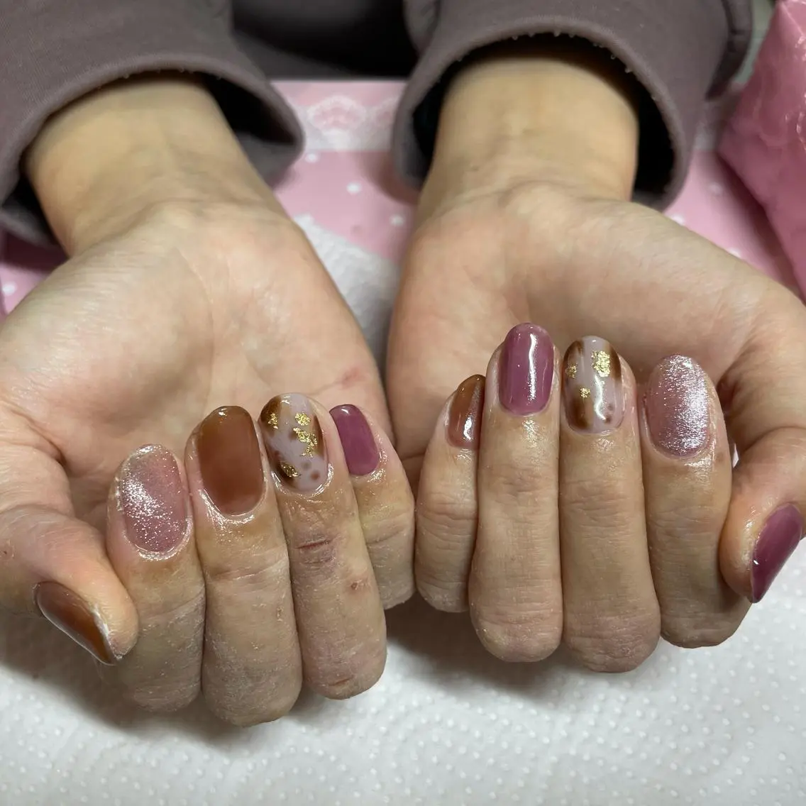 ネイル ハンドネイル Sunny.Roa nail💅のネイルデザイン