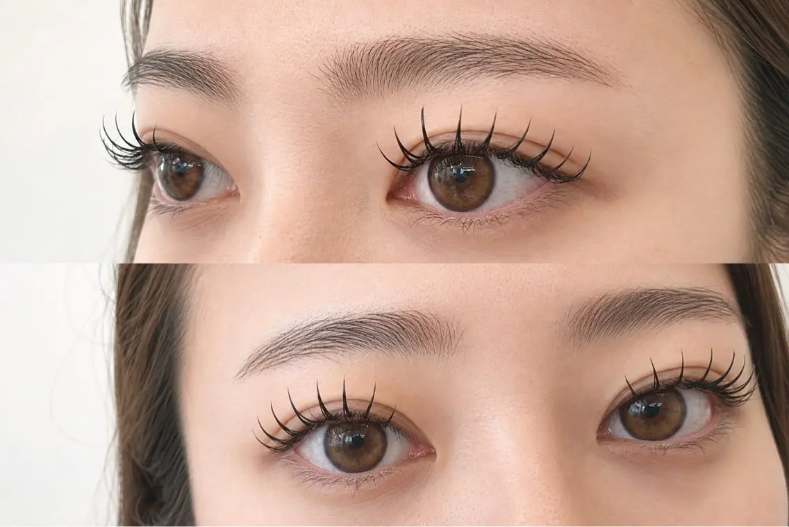 マツエク・マツパ マツエク Aile salon 池袋店のマツエク・マツパデザイン