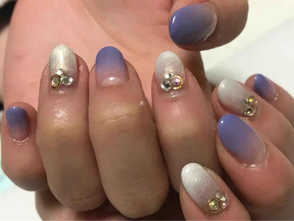 ネイル 佐藤 ゆうのネイルデザイン