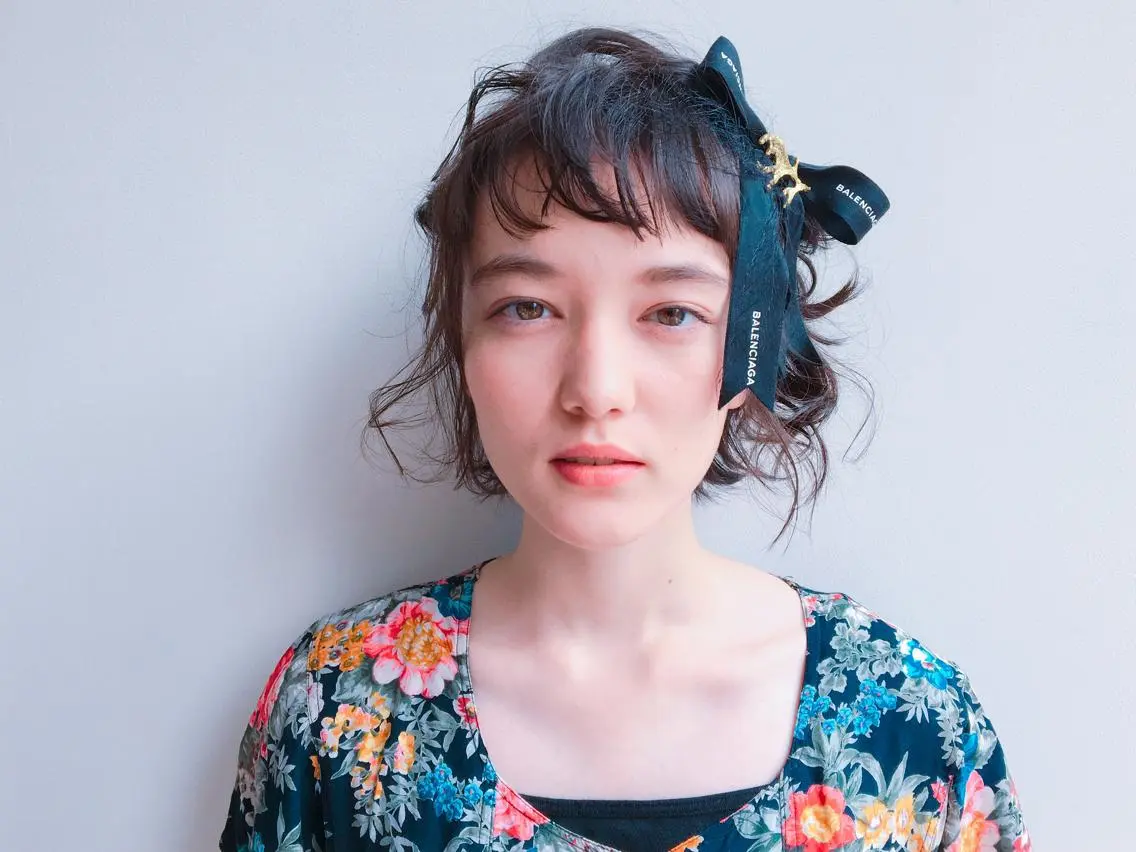 ヘアアレンジ 美髪矯正✨🌷関 郁美🌷のヘアスタイル