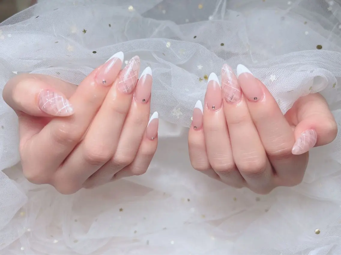 ネイル ジョリ kasumi🌹💅のネイルデザイン