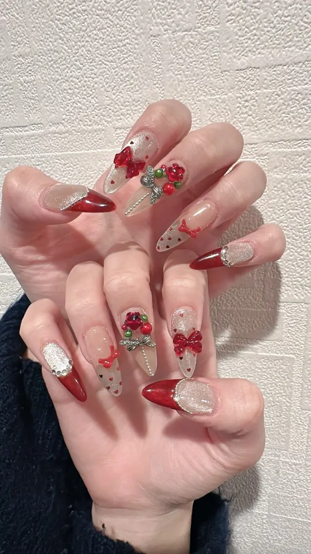ネイル ハンドネイル D-BEAUTY Nailsalonのネイルデザイン