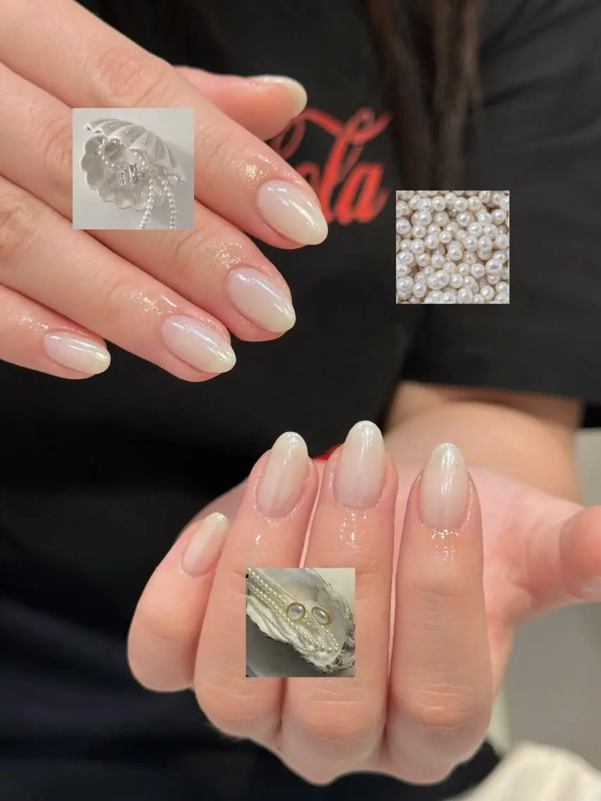 ネイル ハンドネイル Anchan Nailのネイルデザイン