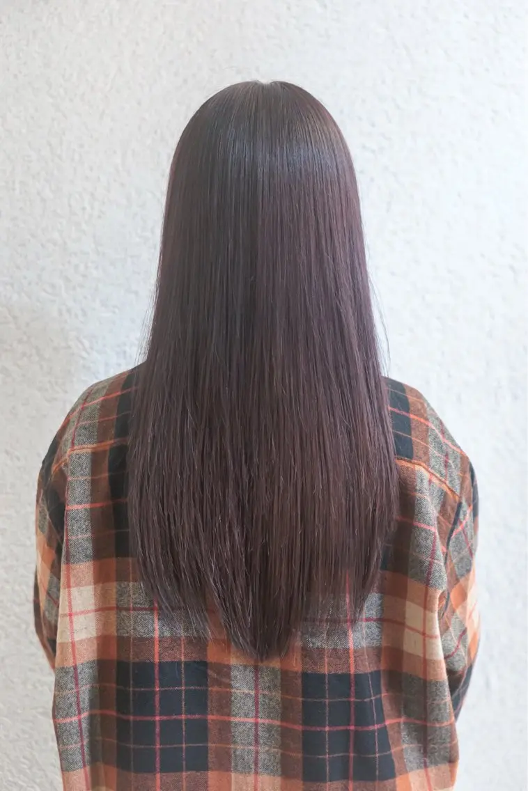 ロング APHRODITE 升田 潤のヘアスタイル
