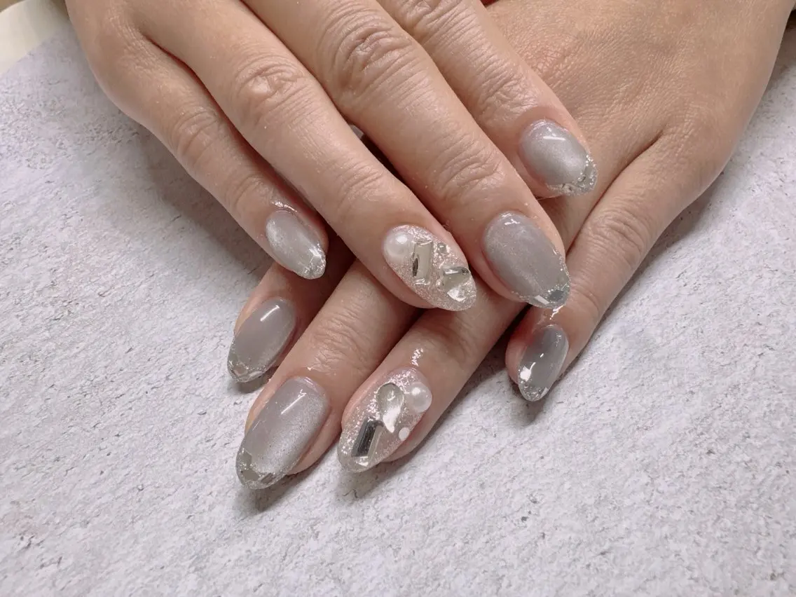 ネイル ハンドネイル f2 nailのネイルデザイン