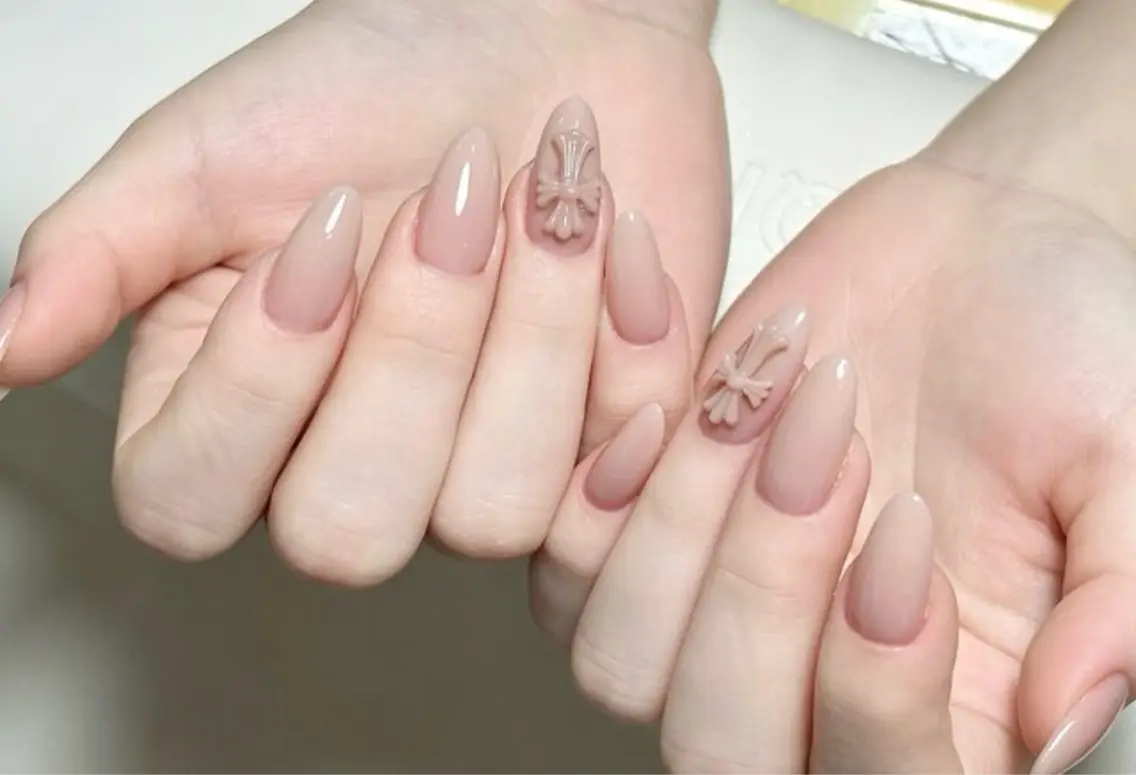 ネイル ハンドネイル Dione Nail きよみのネイルデザイン
