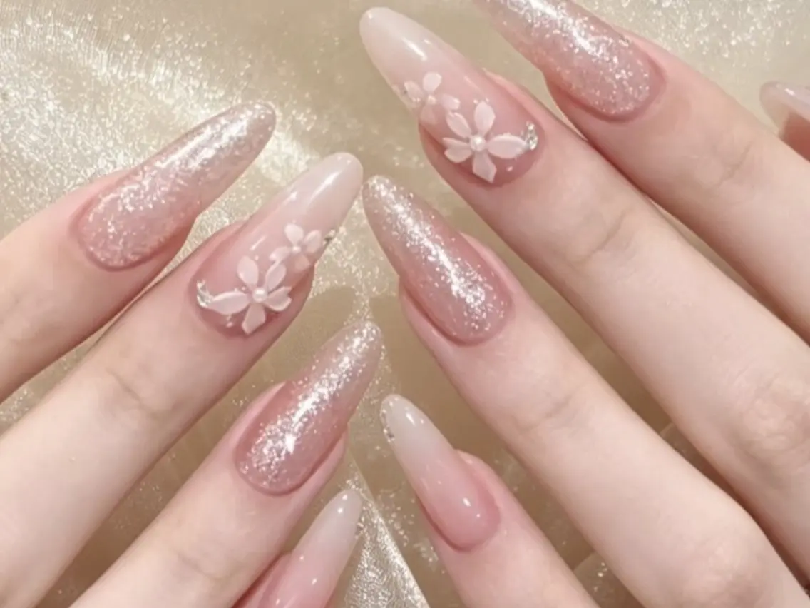 ネイル Yuki Sakai nailのネイルデザイン
