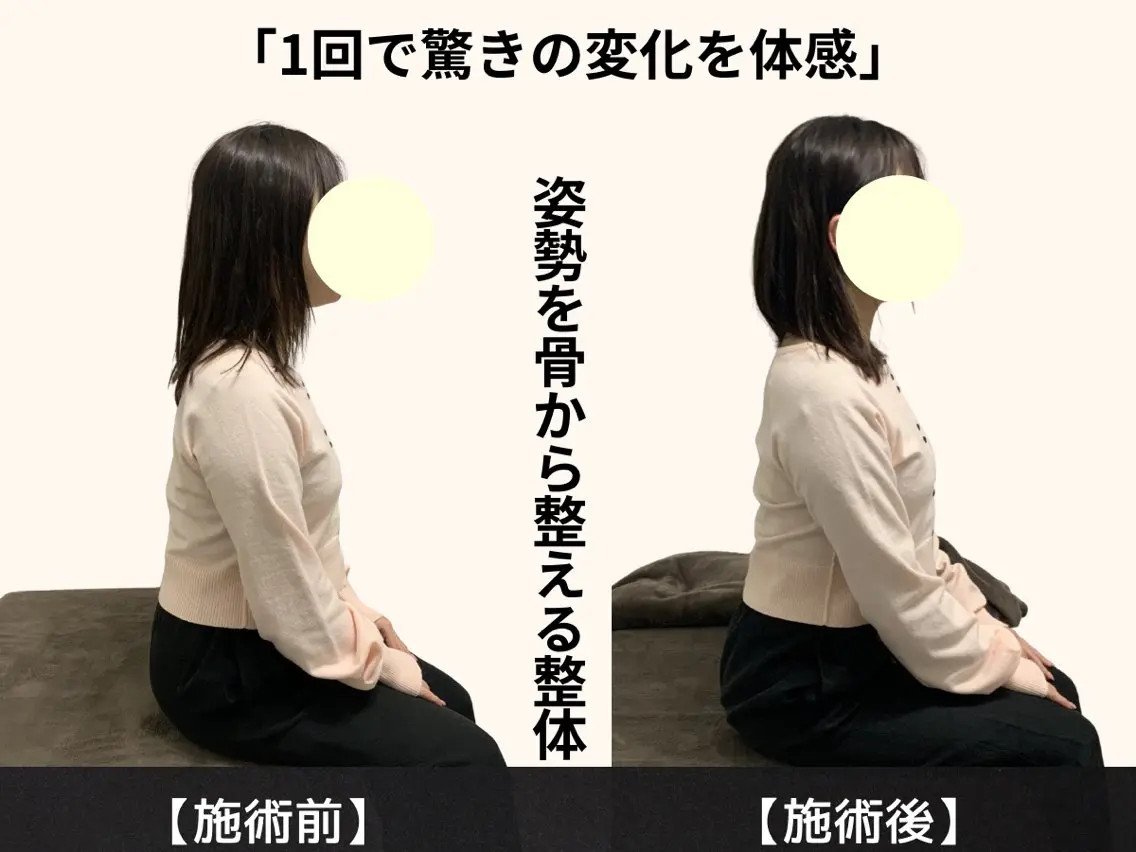 整体Palma 仲谷建太朗のエステ・リラクイメージ