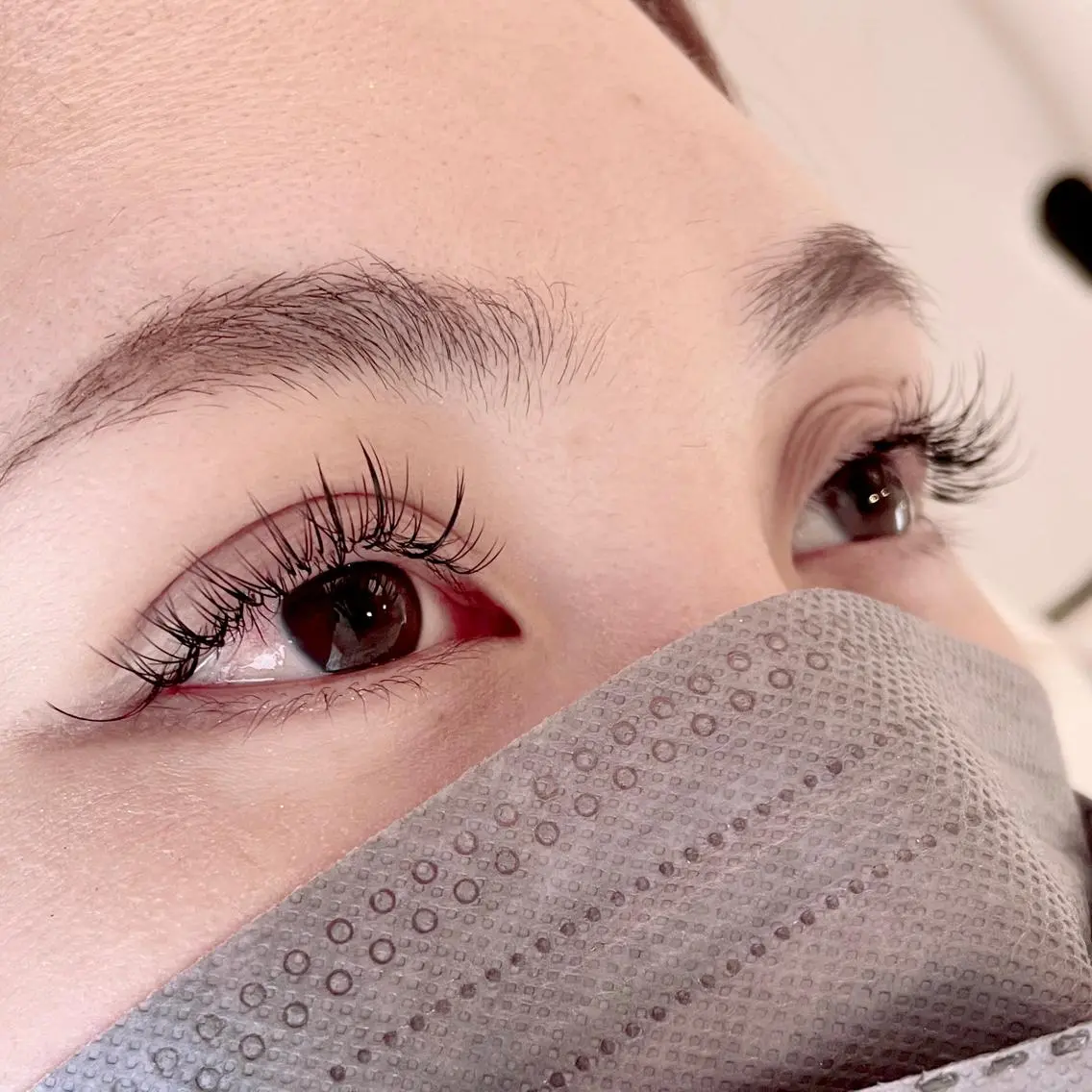 マツエク・マツパ W eye+明石店 .のマツエク・マツパデザイン